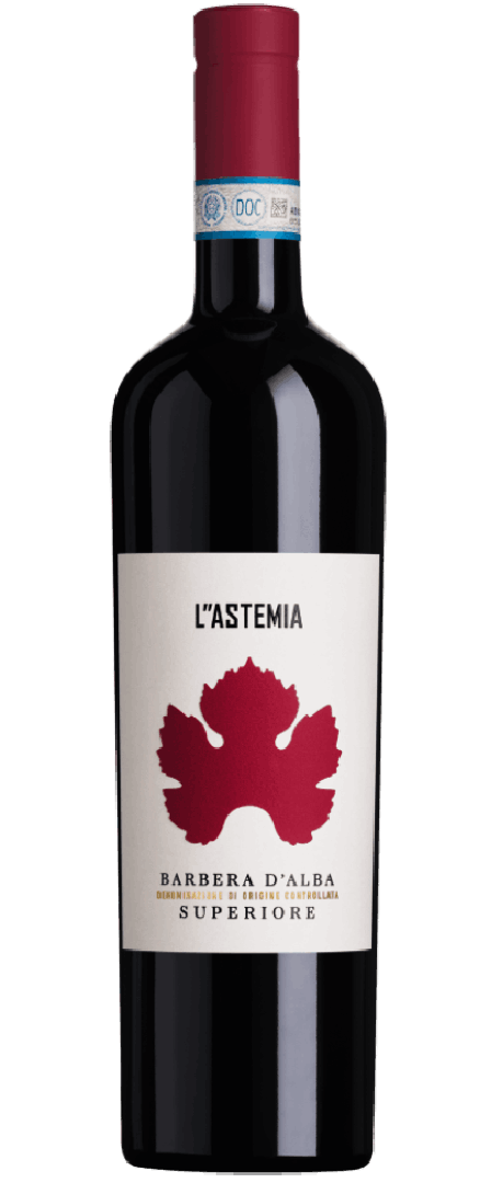 Barbera d’Alba DOC Superiore