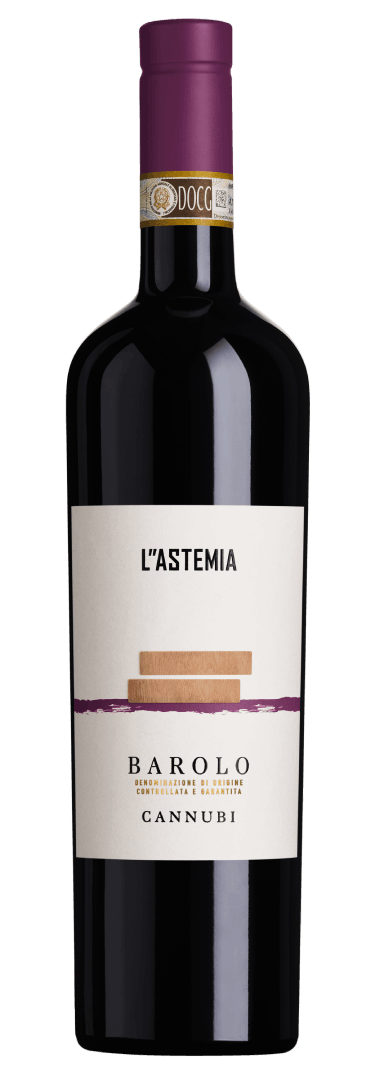 Barolo DOCG Cannubi